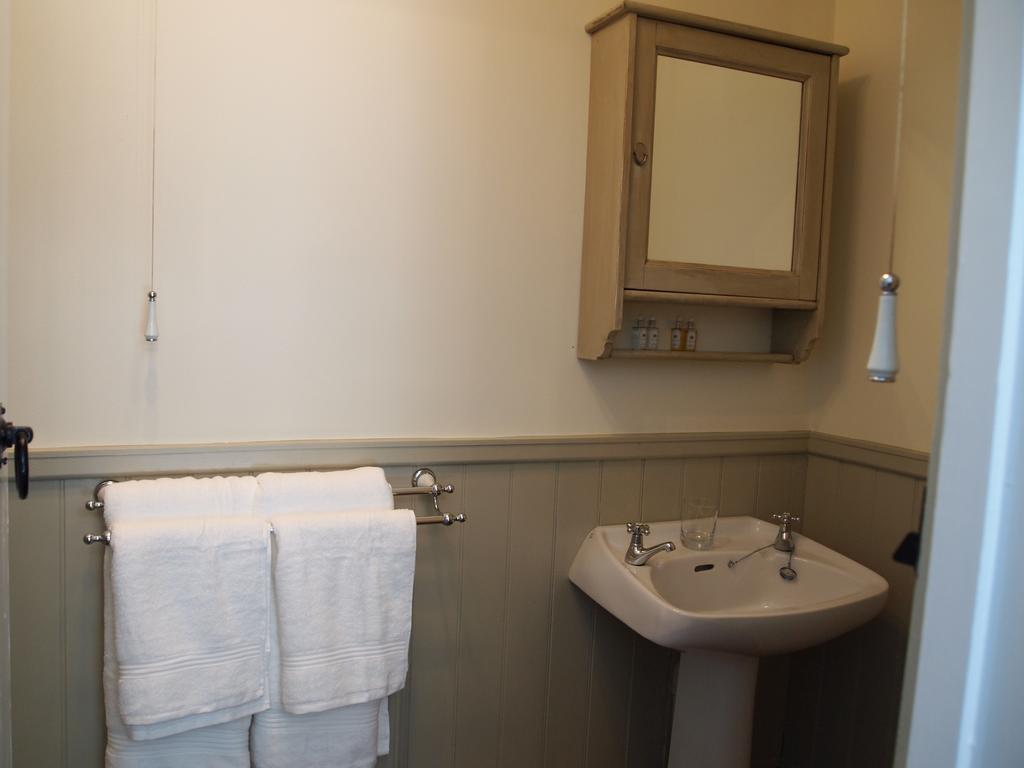 Stanhope Old Hall Bed And Breakfast Quarto foto