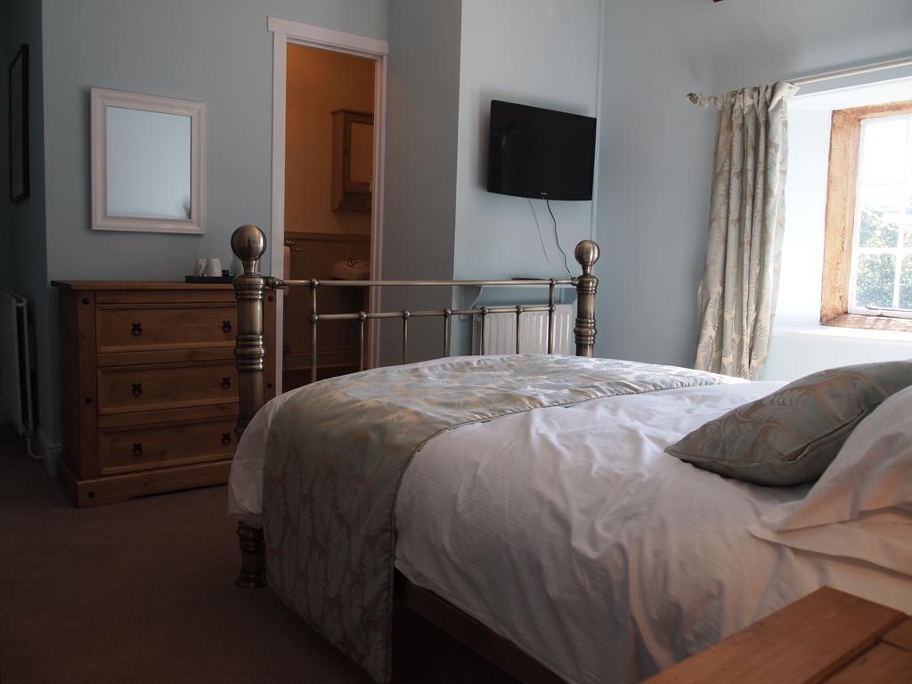 Stanhope Old Hall Bed And Breakfast Quarto foto