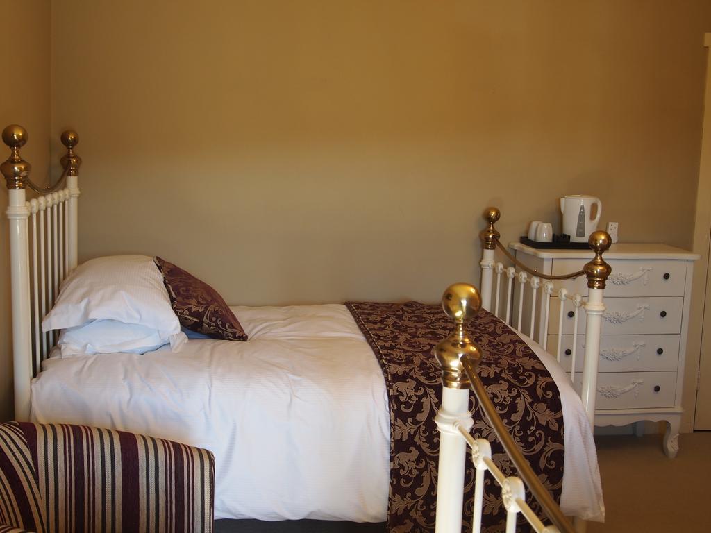 Stanhope Old Hall Bed And Breakfast Quarto foto
