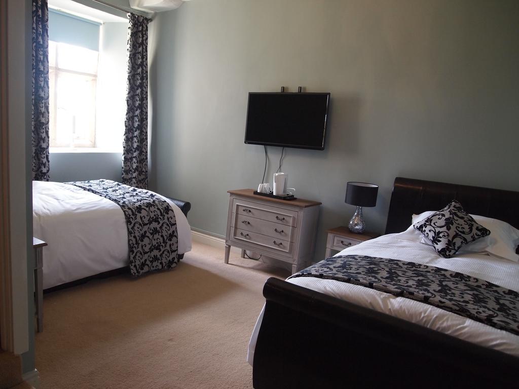 Stanhope Old Hall Bed And Breakfast Quarto foto