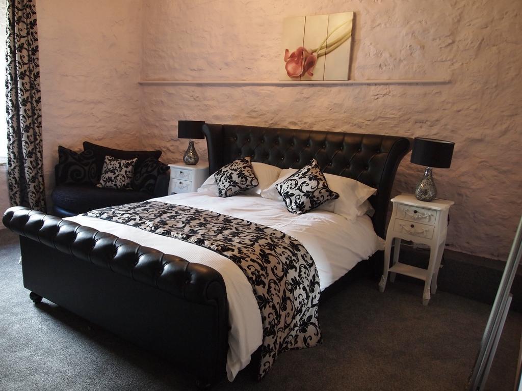 Stanhope Old Hall Bed And Breakfast Quarto foto